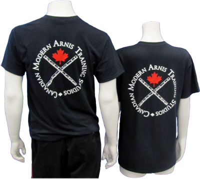 CMATS tee back